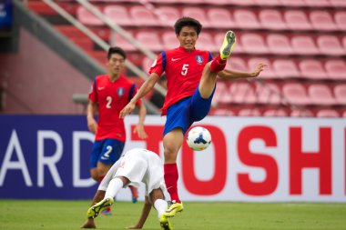 AFC u-16 Şampiyonası Tayland 2014