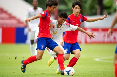 AFC u-16 Şampiyonası Tayland 2014
