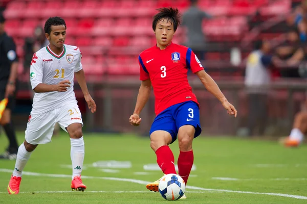 AFC u-16 Şampiyonası Tayland 2014