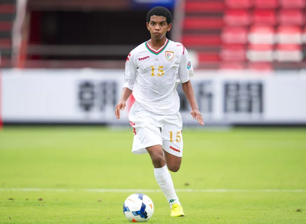 AFC u-16 Mistrzostwa Tajlandia 2014 — Zdjęcie stockowe