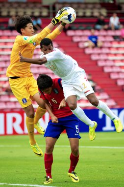AFC u-16 Şampiyonası Tayland 2014