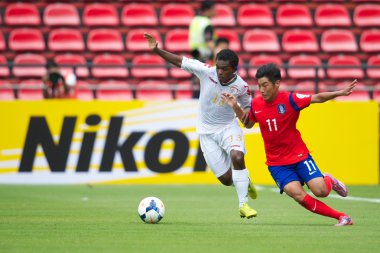 AFC u-16 Şampiyonası Tayland 2014