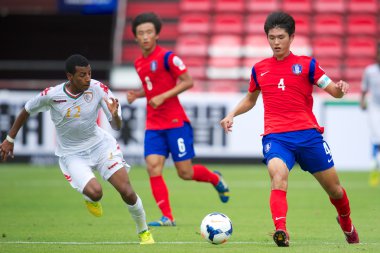 AFC u-16 Şampiyonası Tayland 2014