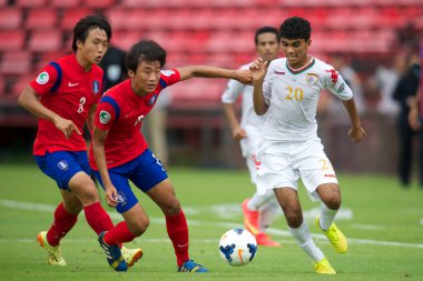 AFC u-16 Şampiyonası Tayland 2014