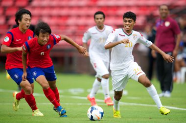 AFC u-16 Şampiyonası Tayland 2014