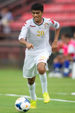 AFC u-16 Şampiyonası Tayland 2014