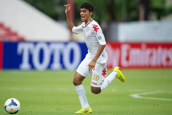 Campeonato AFC Sub-16 Tailandia 2014 — Foto de Stock