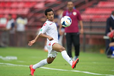 AFC u-16 Şampiyonası Tayland 2014