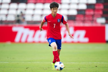 AFC u-16 Şampiyonası Tayland 2014