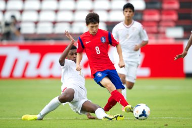 AFC u-16 Şampiyonası Tayland 2014
