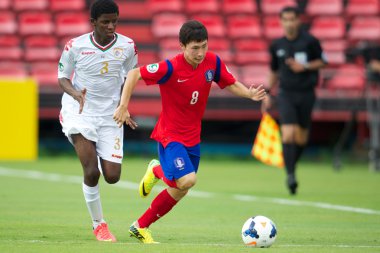 AFC u-16 Şampiyonası Tayland 2014