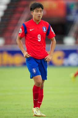 AFC u-16 Şampiyonası Tayland 2014