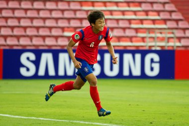 AFC u-16 Şampiyonası Tayland 2014