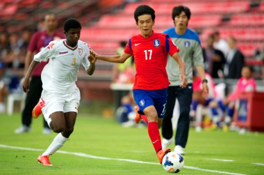 AFC u-16 Şampiyonası Tayland 2014