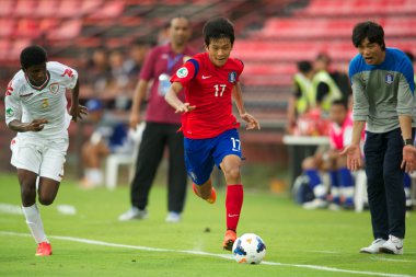 AFC u-16 Şampiyonası Tayland 2014