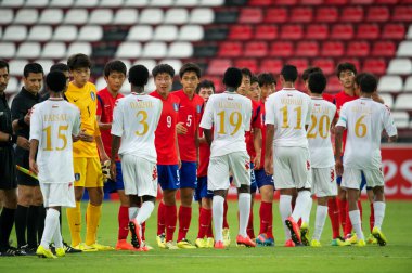 AFC u-16 Şampiyonası Tayland 2014