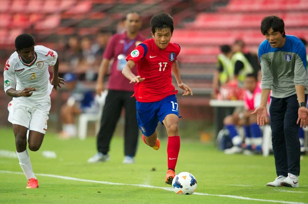 AFC u-16 Şampiyonası Tayland 2014