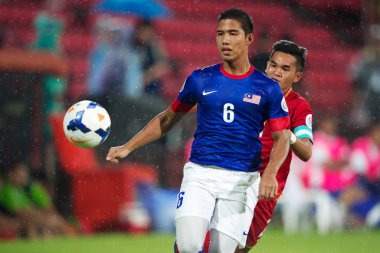 AFC u-16 Şampiyonası Tayland ve Malezya arasında