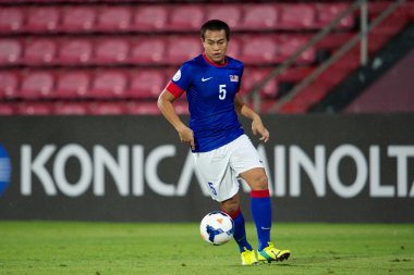 AFC u-16 Şampiyonası Tayland ve Malezya arasında