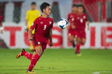 AFC u-16 Şampiyonası Tayland ve Malezya arasında