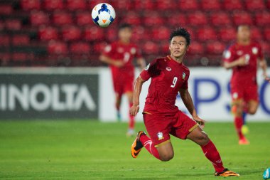 AFC u-16 Şampiyonası Tayland ve Malezya arasında