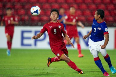 AFC u-16 Şampiyonası Tayland ve Malezya arasında