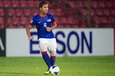 AFC u-16 Şampiyonası Tayland ve Malezya arasında