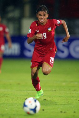 AFC u-16 Şampiyonası Tayland ve Malezya arasında