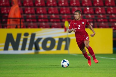 AFC u-16 Şampiyonası Tayland ve Malezya arasında