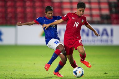 AFC u-16 Şampiyonası Tayland ve Malezya arasında