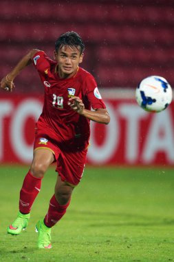 AFC u-16 Şampiyonası Tayland ve Malezya arasında