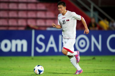 AFC u-16 Şampiyonası arasında Kuveyt ve Kuzey Kore