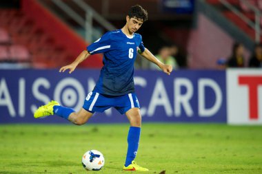 AFC u-16 Şampiyonası arasında Kuveyt ve Kuzey Kore