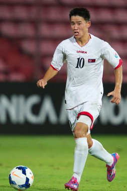 AFC u-16 Şampiyonası arasında Kuveyt ve Kuzey Kore