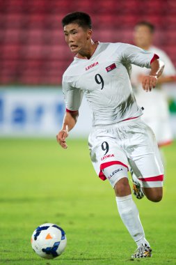 AFC u-16 Şampiyonası arasında Kuveyt ve Kuzey Kore