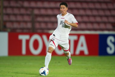 AFC u-16 Şampiyonası arasında Kuveyt ve Kuzey Kore