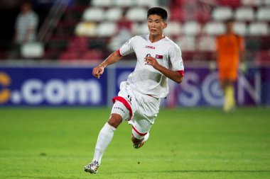 AFC u-16 Şampiyonası arasında Kuveyt ve Kuzey Kore