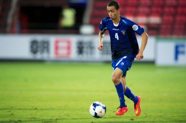 AFC u-16 Şampiyonası arasında Kuveyt ve Kuzey Kore