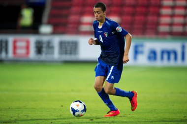 AFC u-16 Şampiyonası arasında Kuveyt ve Kuzey Kore