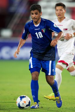 AFC u-16 Şampiyonası arasında Kuveyt ve Kuzey Kore