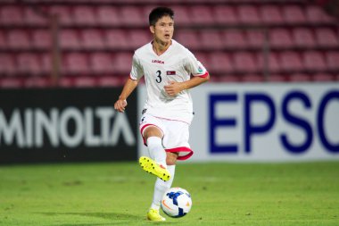 AFC u-16 Şampiyonası arasında Kuveyt ve Kuzey Kore