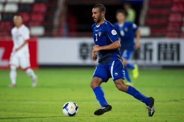AFC u-16 Şampiyonası arasında Kuveyt ve Kuzey Kore