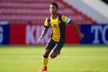 AFC U-16 Championship Korea Republic and Malaysia