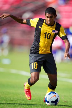 AFC U-16 Championship Korea Republic and Malaysia