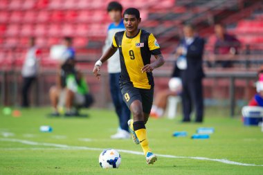 AFC U-16 Championship Korea Republic and Malaysia