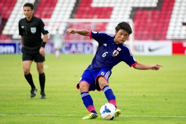 AFC u-16 championship Avustralya ve Japonya arasında