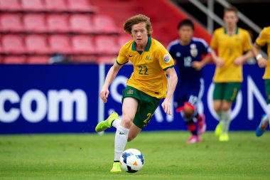 AFC u-16 championship Avustralya ve Japonya arasında