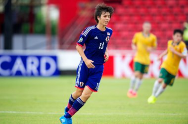 AFC u-16 championship Avustralya ve Japonya arasında
