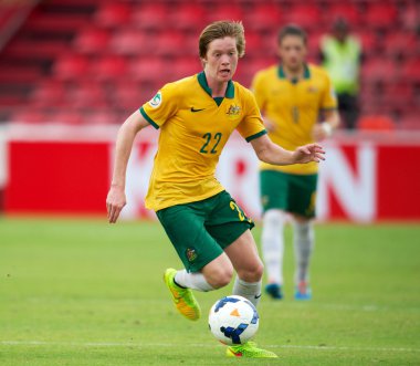 AFC u-16 championship Avustralya ve Japonya arasında