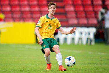 AFC u-16 championship Avustralya ve Japonya arasında